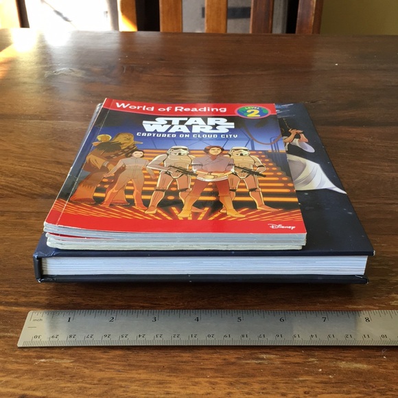 5-Minute Star Wars Stories + Level Books for Early Readers DK World of Reading - Picture 4 of 11